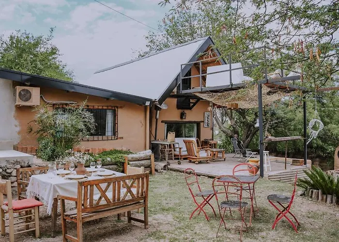 Casa Pancha - Mirador Del Pan De Azucar