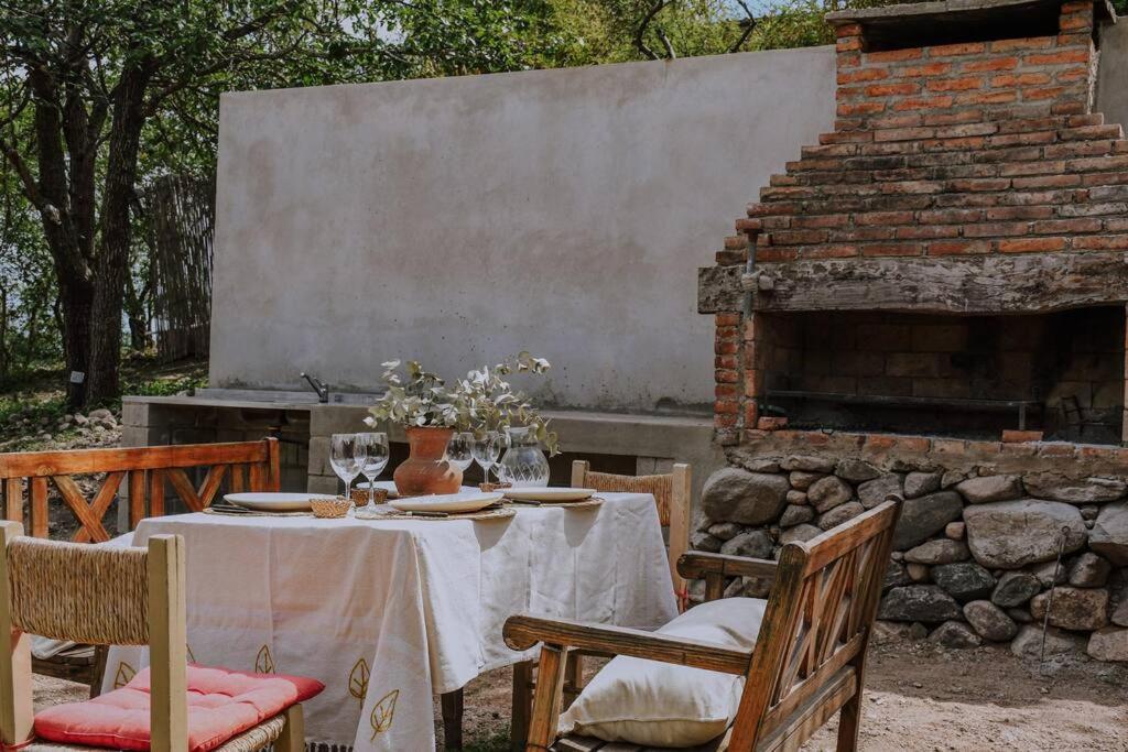 Casa Pancha - Mirador Del Pan De Azucar Сasa de vacaciones Córdoba