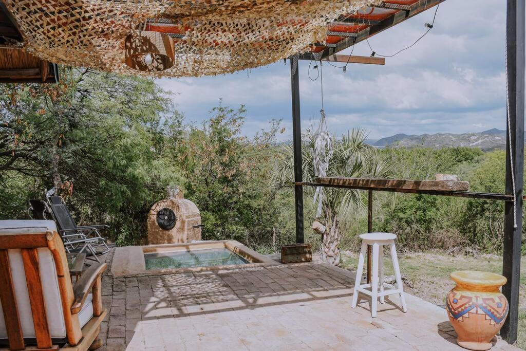 Casa Pancha - Mirador Del Pan De Azucar Córdoba
